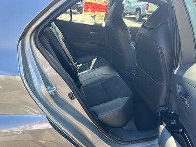 2026 Toyota GR Corolla GR Corolla