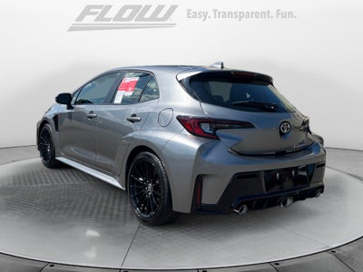 2026 Toyota GR Corolla GR Corolla