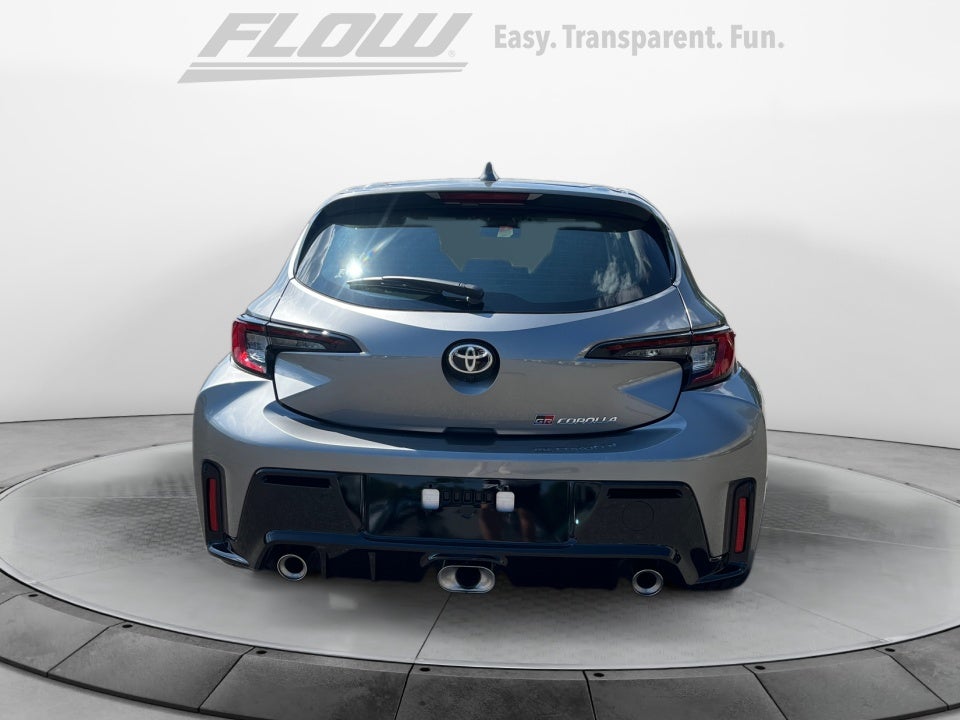 2026 Toyota GR Corolla GR Corolla