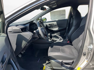 2026 Toyota GR Corolla GR Corolla