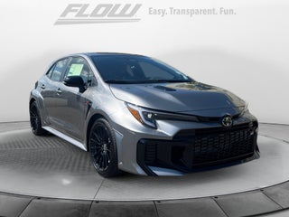 2026 Toyota GR Corolla GR Corolla