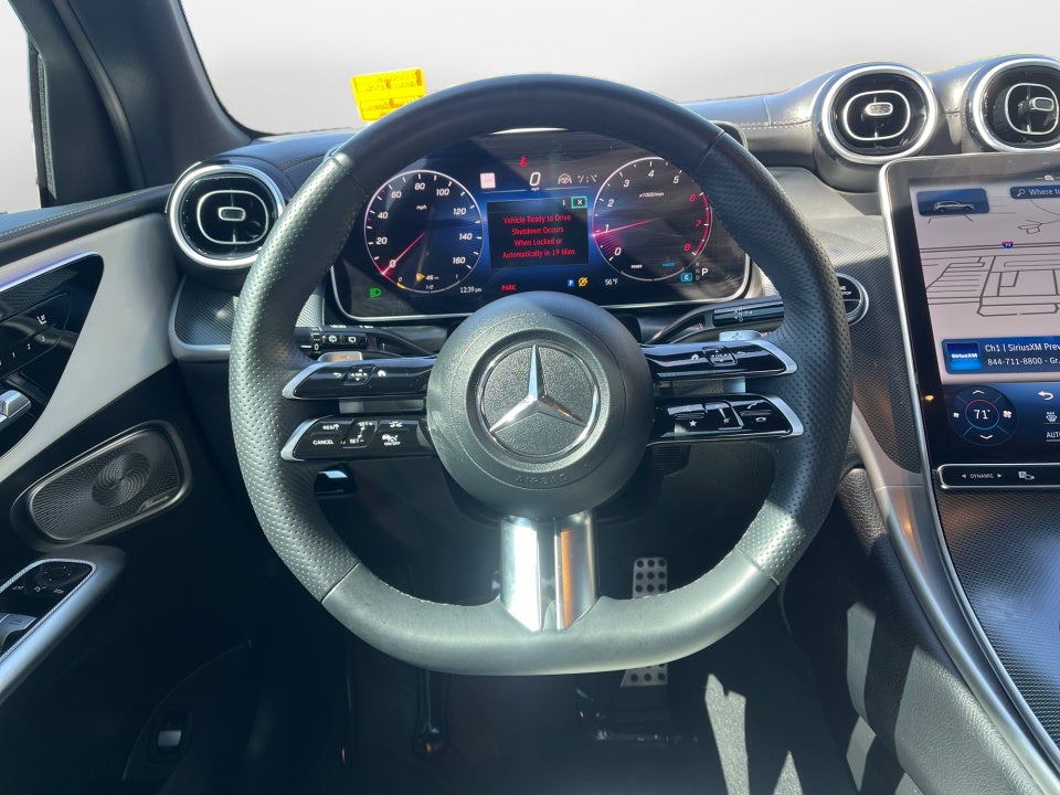 2024 Mercedes-Benz GLC-Class 4MATIC® SUV