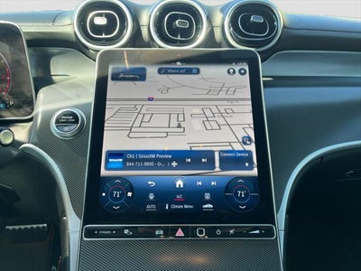 2024 Mercedes-Benz GLC-Class 4MATIC® SUV