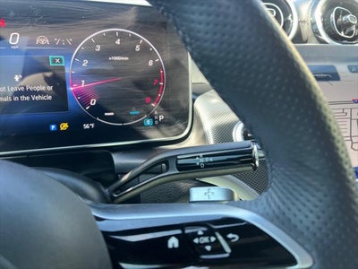 2024 Mercedes-Benz GLC-Class 4MATIC® SUV