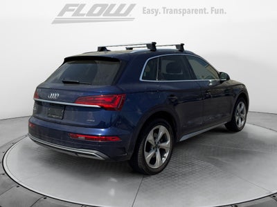 2021 Audi Q5 Premium Plus 45 TFSI quattro S tronic