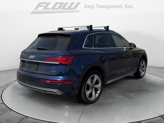 2021 Audi Q5 Premium Plus 45 TFSI quattro S tronic