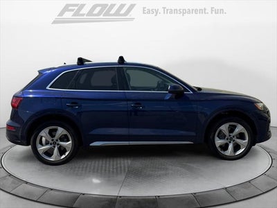 2021 Audi Q5 Premium Plus 45 TFSI quattro S tronic