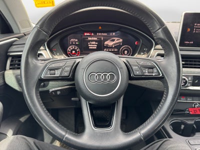 2017 Audi A4 2.0T Premium