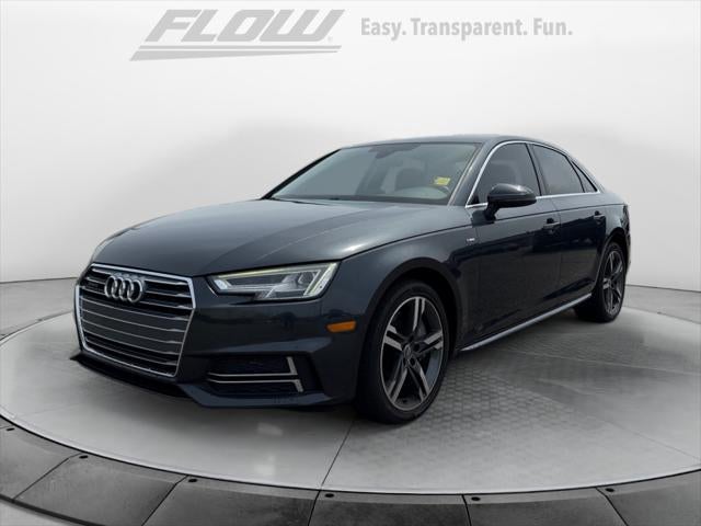 2017 Audi A4 2.0T Premium