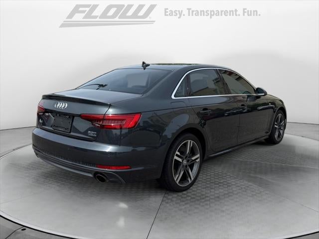 2017 Audi A4 2.0T Premium