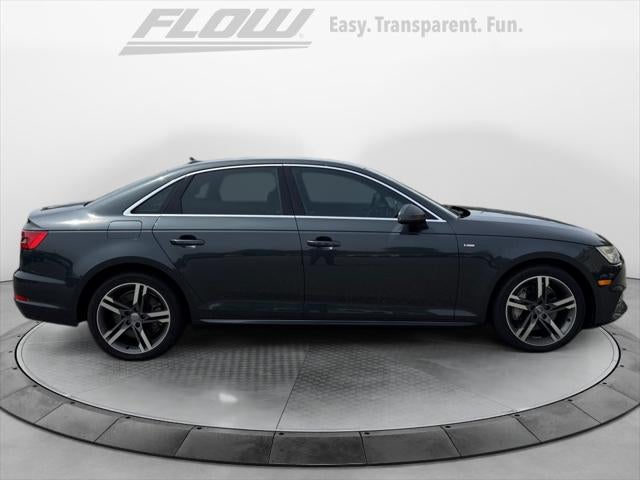 2017 Audi A4 2.0T Premium
