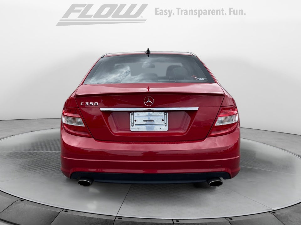 2011 Mercedes-Benz C-Class Sport