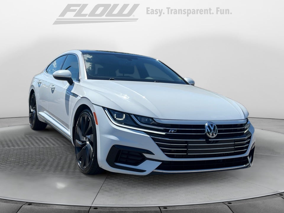 2019 Volkswagen Arteon SEL R-Line's photo