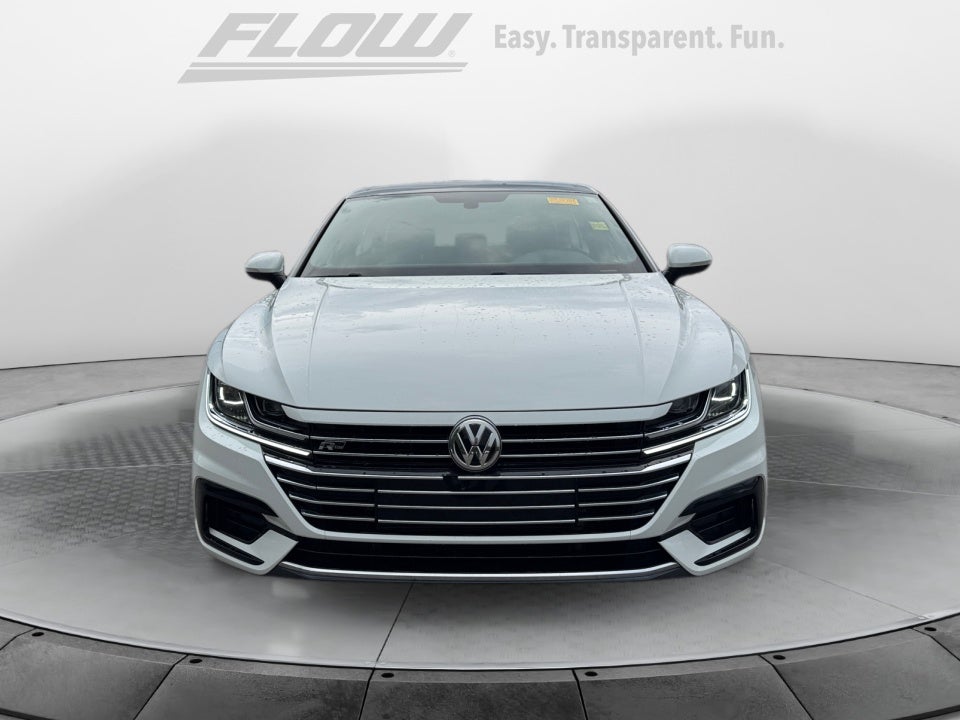 Used 2019 Volkswagen Arteon SEL with VIN WVWHR7AN1KE030514 for sale in Statesville, NC
