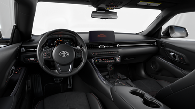 2026 Toyota GR Supra 3.0