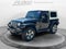 2016 Jeep Wrangler Sahara