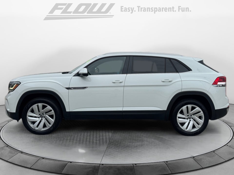 2023 Volkswagen Atlas Cross Sport 2.0T SE w/Technology