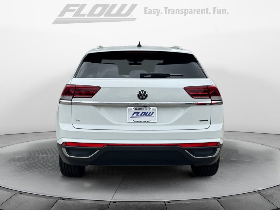 2023 Volkswagen Atlas Cross Sport 2.0T SE w/Technology