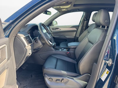 2023 Volkswagen Atlas Cross Sport 3.6L V6 SE w/Technology