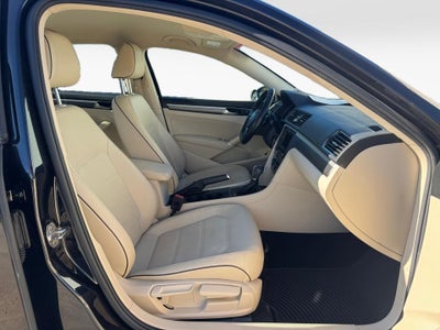 2018 Volkswagen Passat 2.0T S