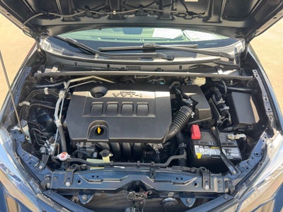 2017 Toyota Corolla XSE