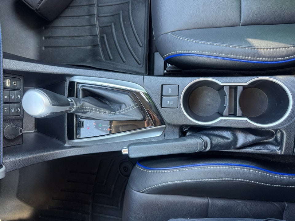 2017 Toyota Corolla XSE