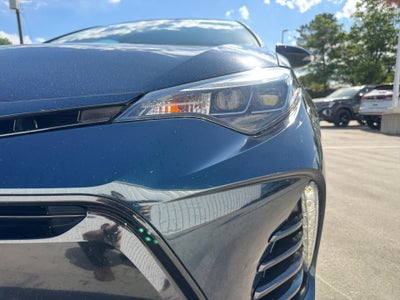 2017 Toyota Corolla XSE