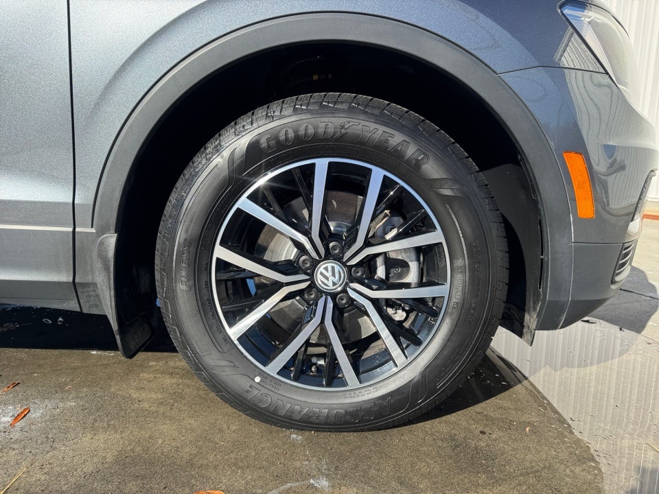 2021 Volkswagen Tiguan 2.0T SE