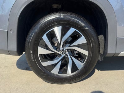 2025 Volkswagen Tiguan 2.0T S