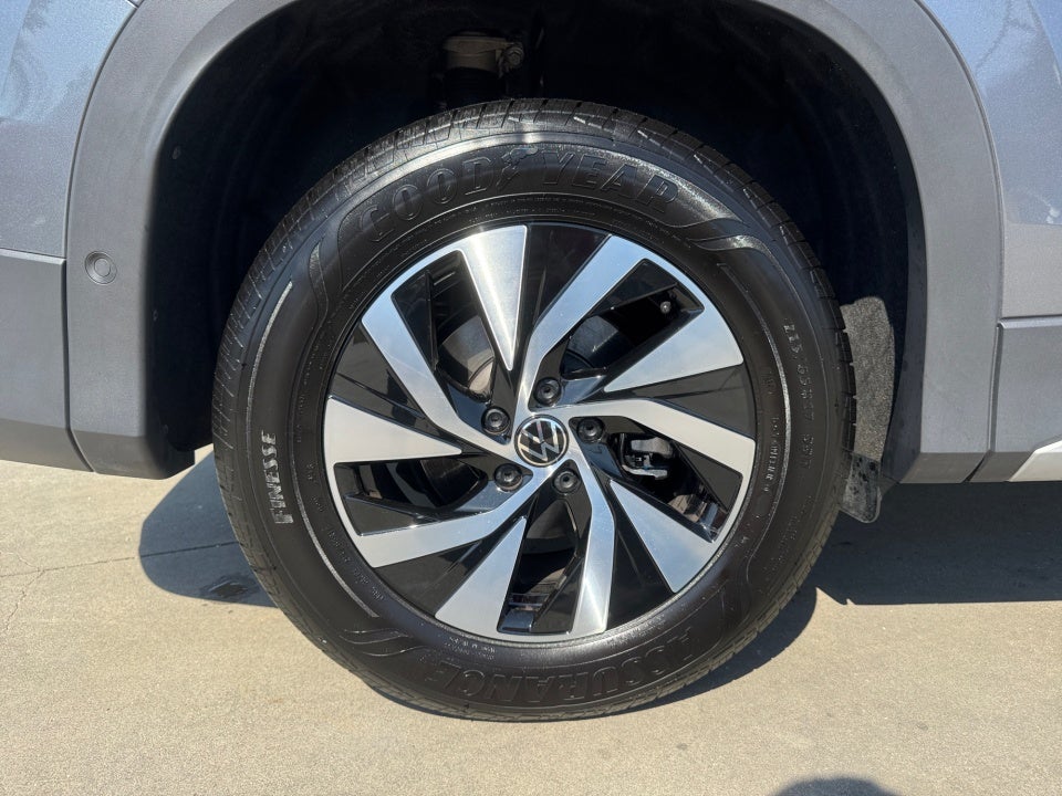 2025 Volkswagen Tiguan 2.0T S