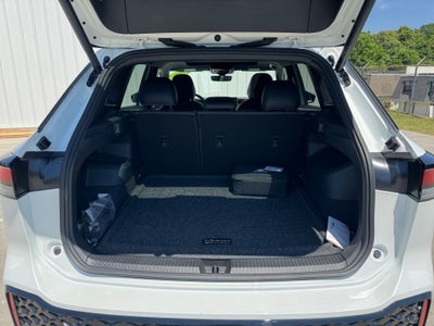 2025 Volkswagen Tiguan 2.0T SE R-Line Black