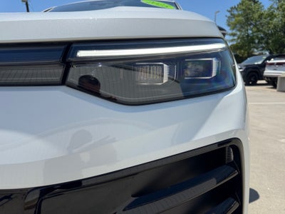 2025 Volkswagen Tiguan 2.0T SE R-Line Black