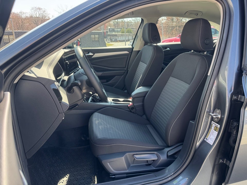 2025 Volkswagen Jetta 1.5T S