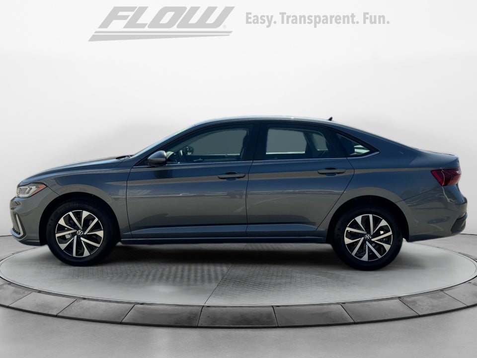 2025 Volkswagen Jetta 1.5T S