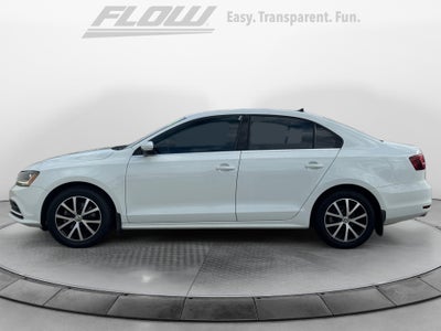 2017 Volkswagen Jetta 1.4T SE