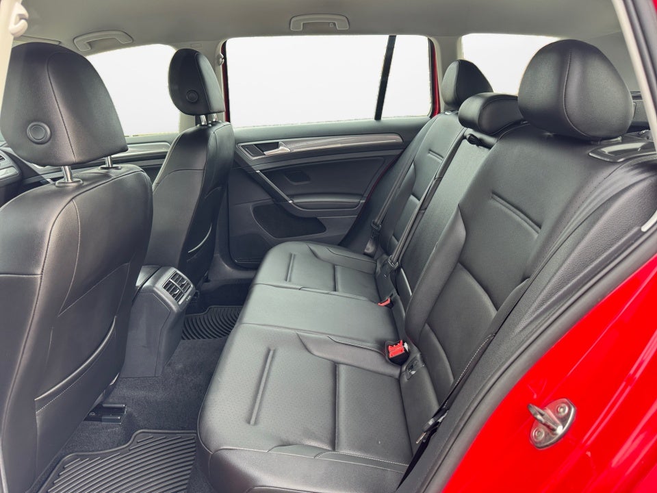 2017 Volkswagen Golf Alltrack TSI S