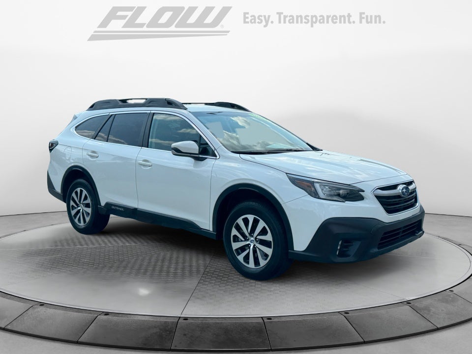 2021 Subaru Outback Premium