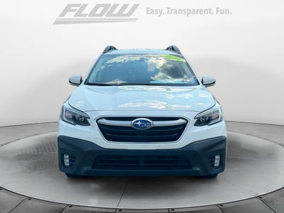 2021 Subaru Outback Premium