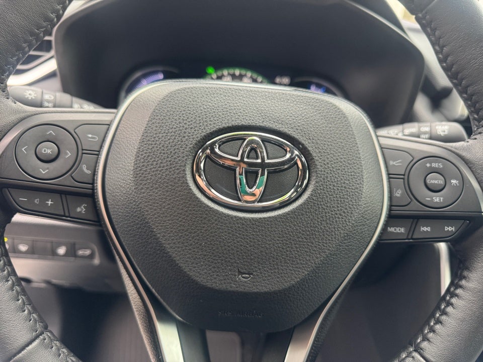2021 Toyota RAV4 Hybrid XSE