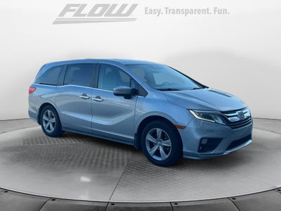 2019 Honda Odyssey EX-L w/Navi/RES