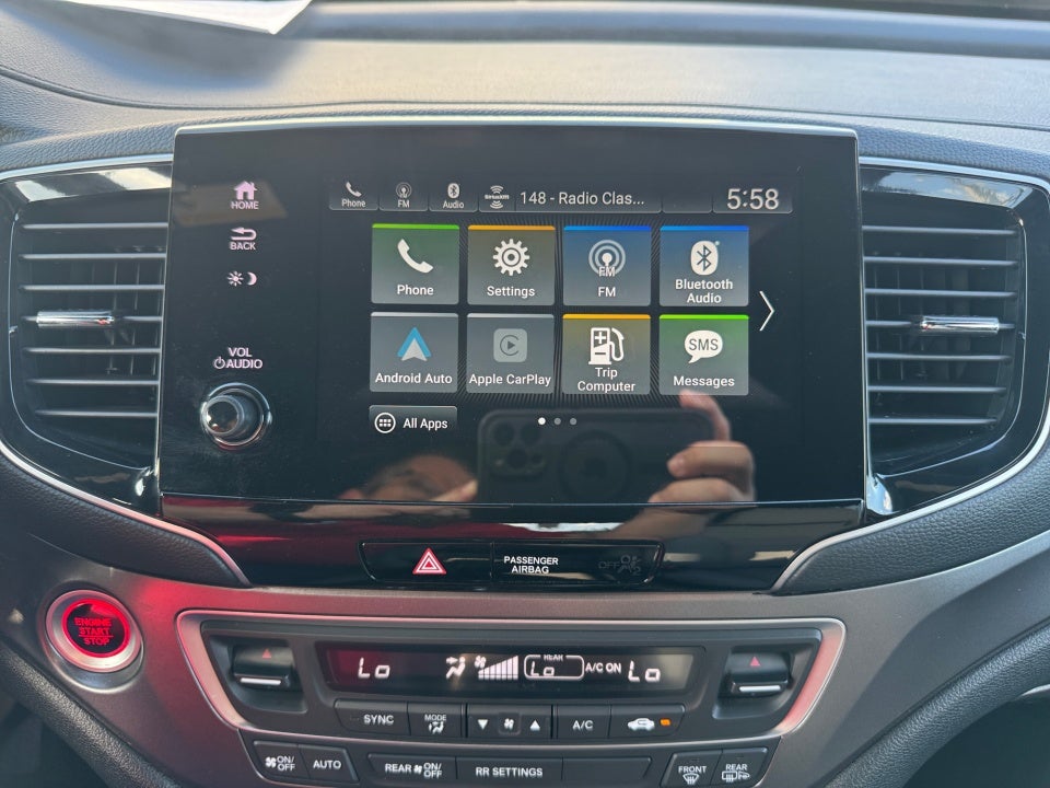 2023 Honda Passport EX-L