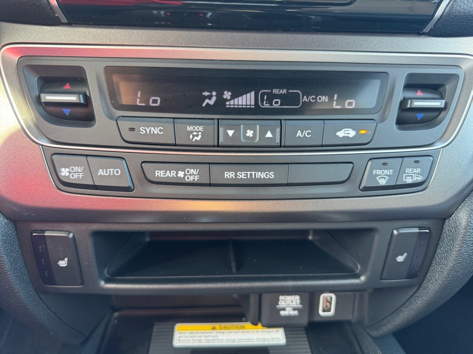 2023 Honda Passport EX-L