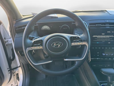 2023 Hyundai Santa Cruz Limited