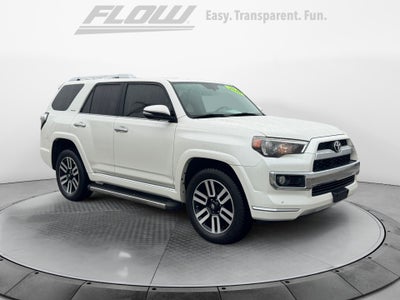 2016 Toyota 4Runner Limited
