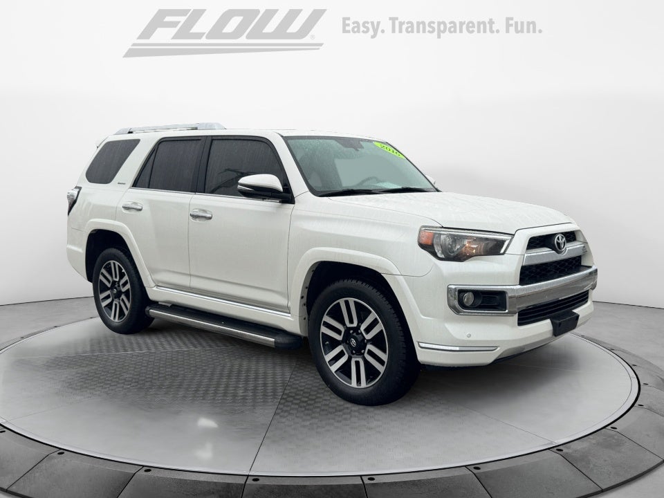 2016 Toyota 4Runner Limited