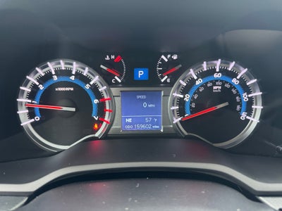 2016 Toyota 4Runner Limited