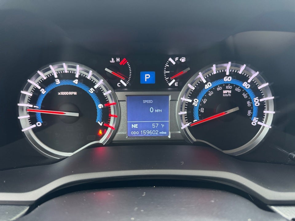 2016 Toyota 4Runner Limited
