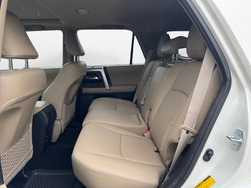 2016 Toyota 4Runner Limited