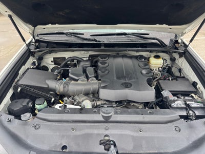 2016 Toyota 4Runner Limited