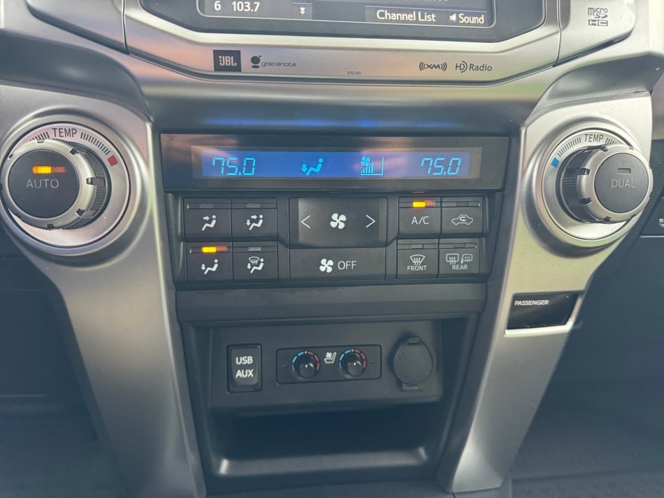 2016 Toyota 4Runner Limited